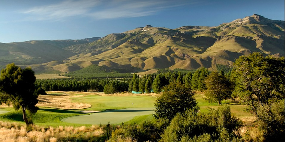 Chapelco Golf Club, Argentina